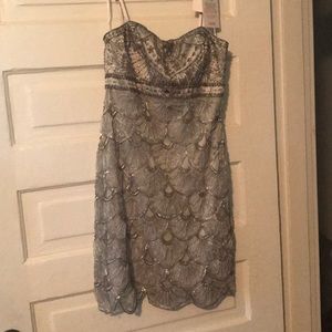 Sue Wong cocktail dress